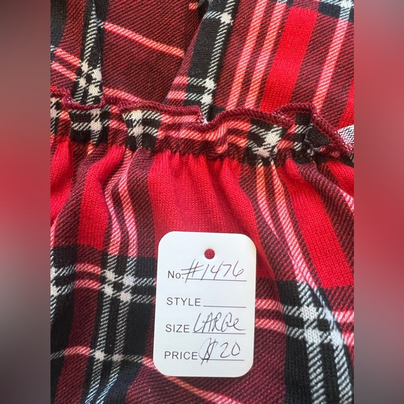 Large costume dress #1476 - Picture 4 of 5